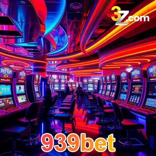 939bet.com Jogos de caça-níqueis