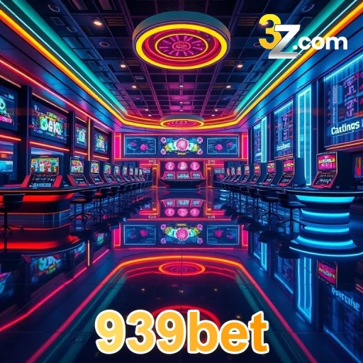 939bet.com Jogos de caça-níqueis